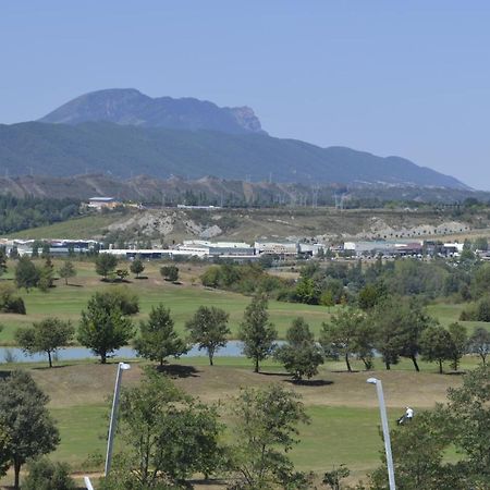 Apartamento Las Margas Golf Pirineo Aragones Sabiñánigo 外观 照片