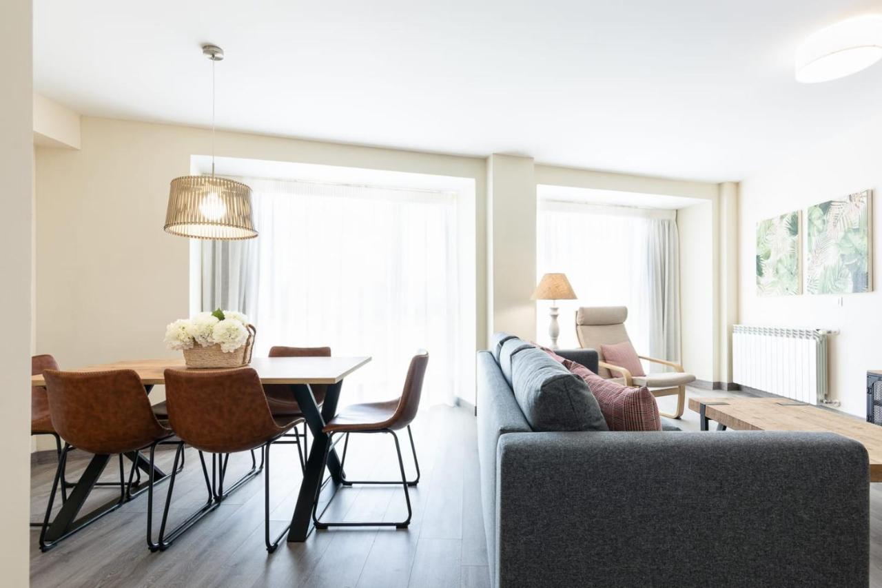 Apartamento Las Margas Golf Pirineo Aragones Sabiñánigo 外观 照片