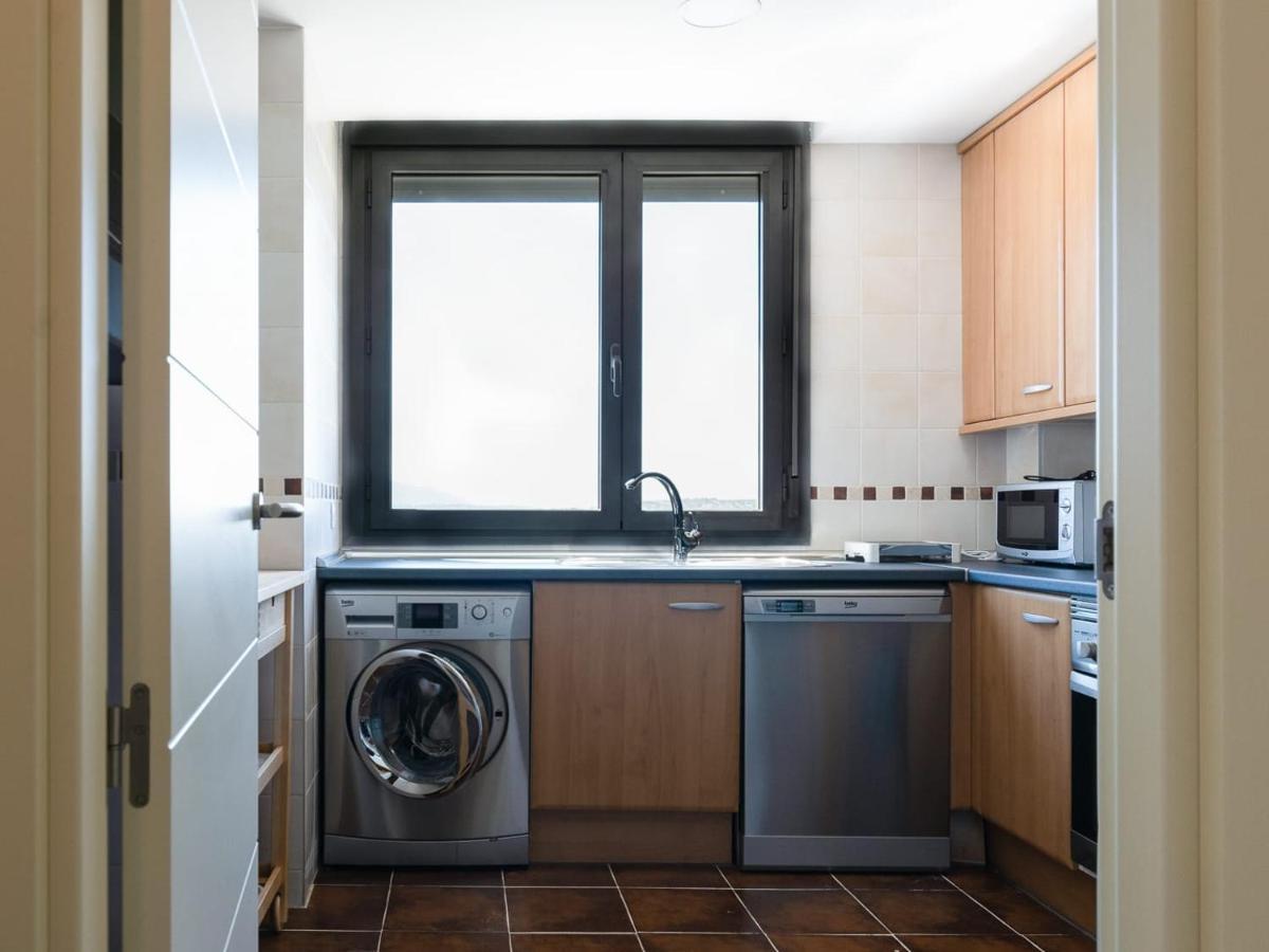 Apartamento Las Margas Golf Pirineo Aragones Sabiñánigo 外观 照片