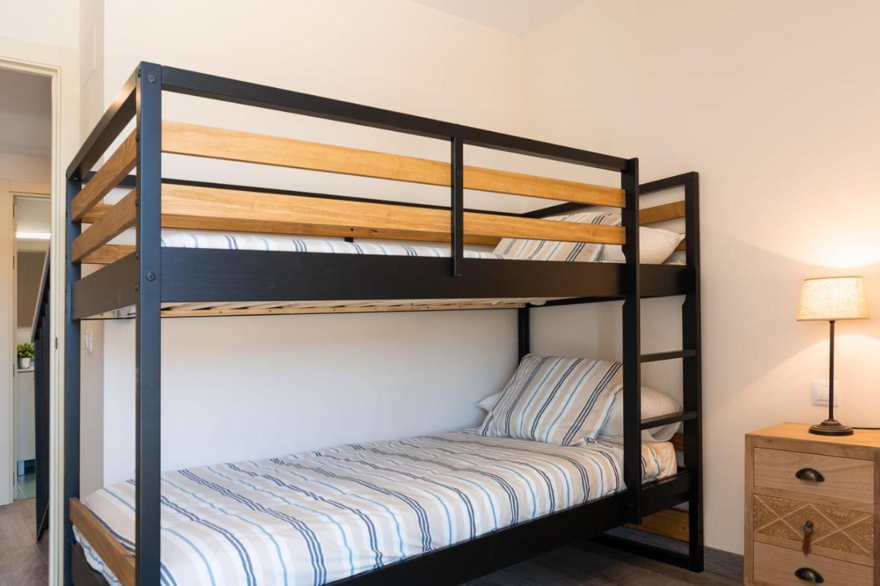 Apartamento Las Margas Golf Pirineo Aragones Sabiñánigo 外观 照片