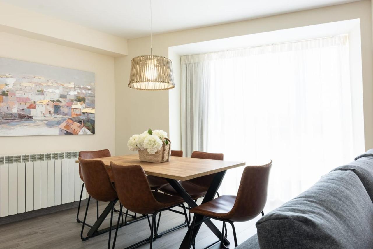 Apartamento Las Margas Golf Pirineo Aragones Sabiñánigo 外观 照片