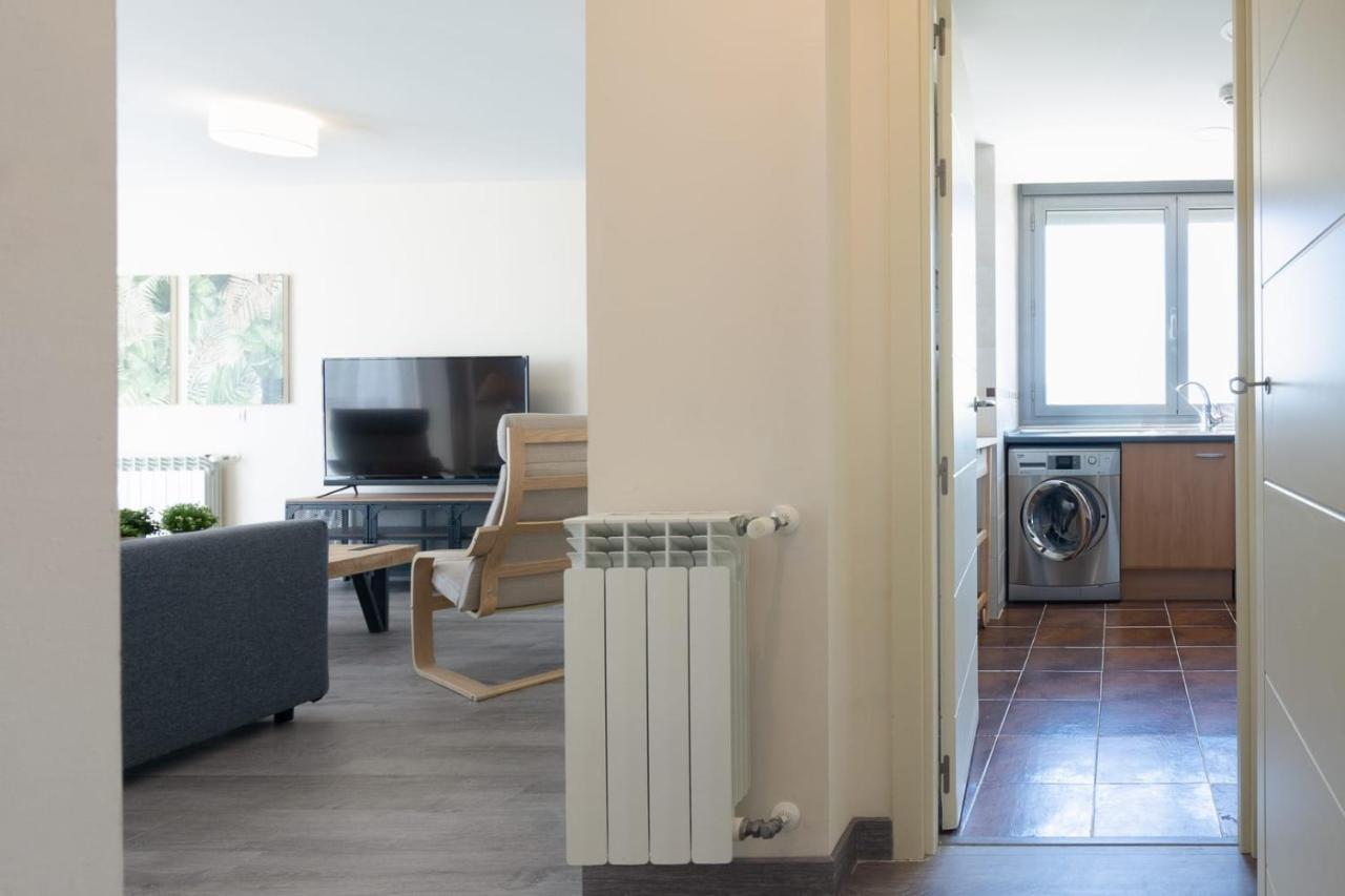 Apartamento Las Margas Golf Pirineo Aragones Sabiñánigo 外观 照片