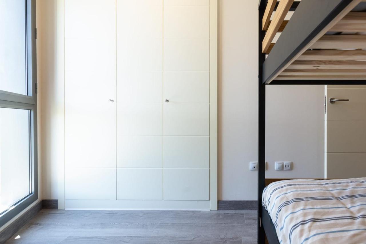 Apartamento Las Margas Golf Pirineo Aragones Sabiñánigo 外观 照片