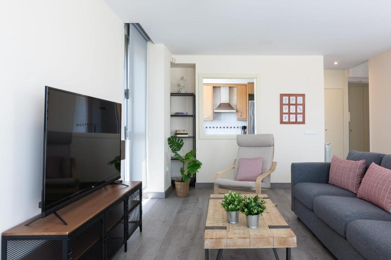 Apartamento Las Margas Golf Pirineo Aragones Sabiñánigo 外观 照片