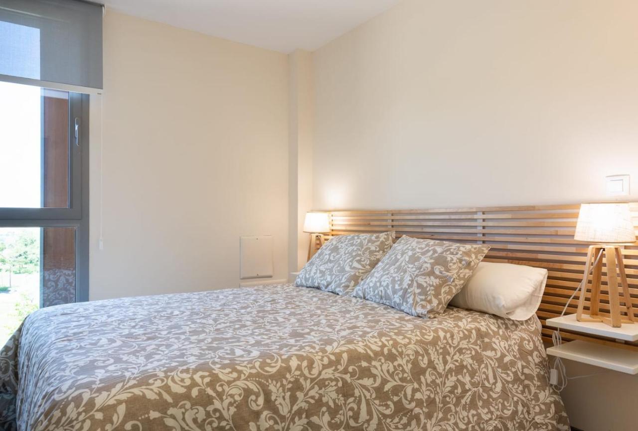 Apartamento Las Margas Golf Pirineo Aragones Sabiñánigo 外观 照片
