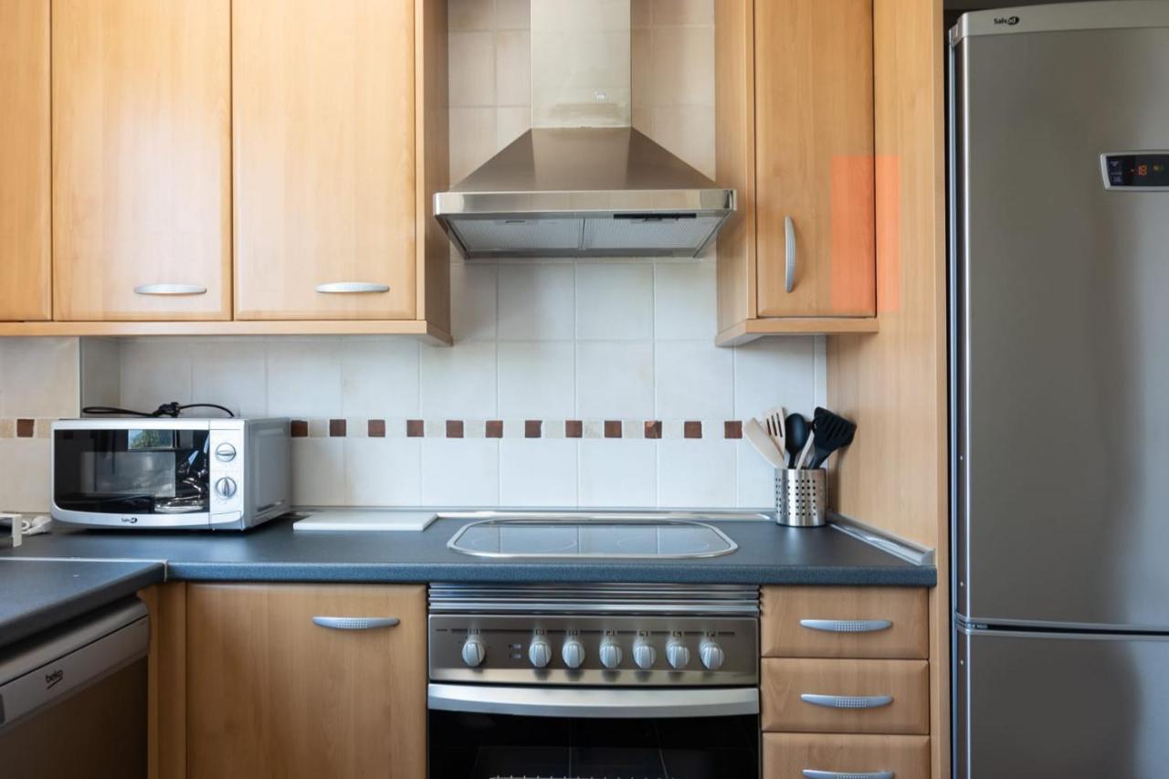 Apartamento Las Margas Golf Pirineo Aragones Sabiñánigo 外观 照片