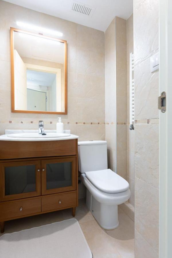 Apartamento Las Margas Golf Pirineo Aragones Sabiñánigo 外观 照片