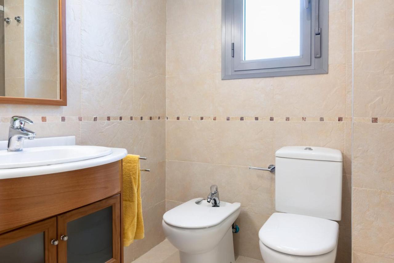 Apartamento Las Margas Golf Pirineo Aragones Sabiñánigo 外观 照片