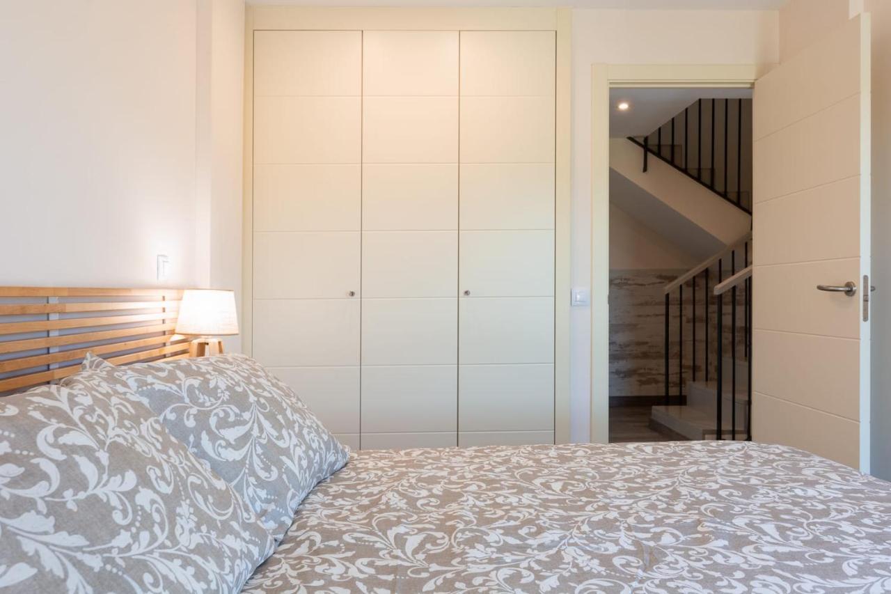 Apartamento Las Margas Golf Pirineo Aragones Sabiñánigo 外观 照片