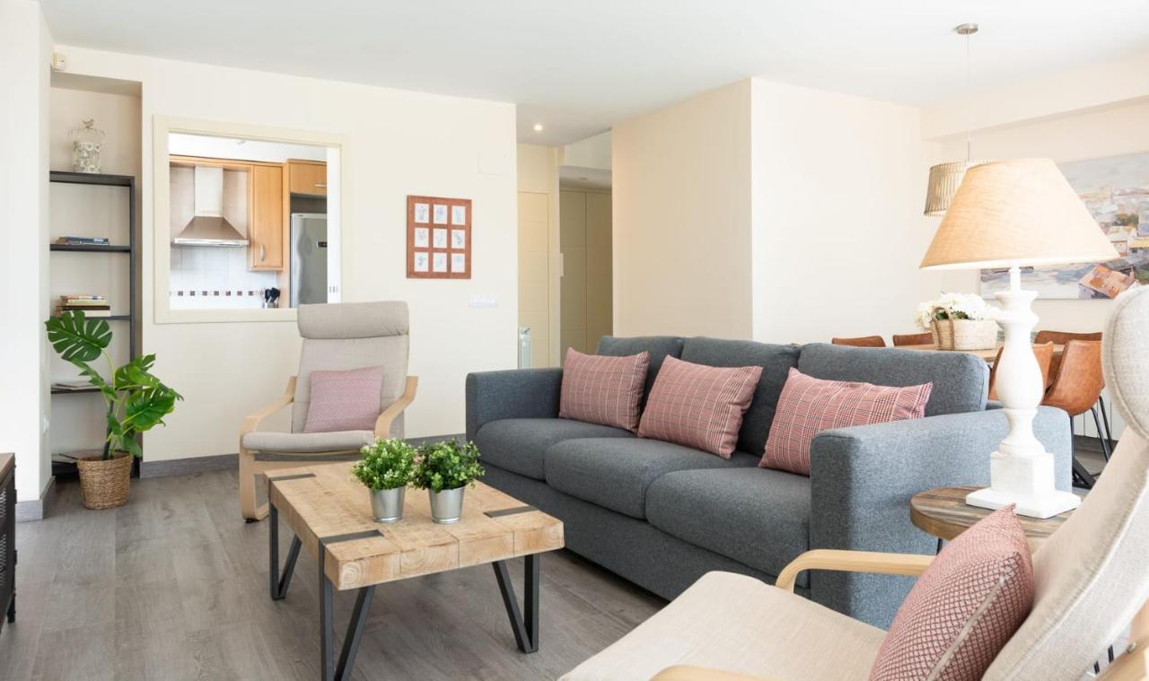 Apartamento Las Margas Golf Pirineo Aragones Sabiñánigo 外观 照片