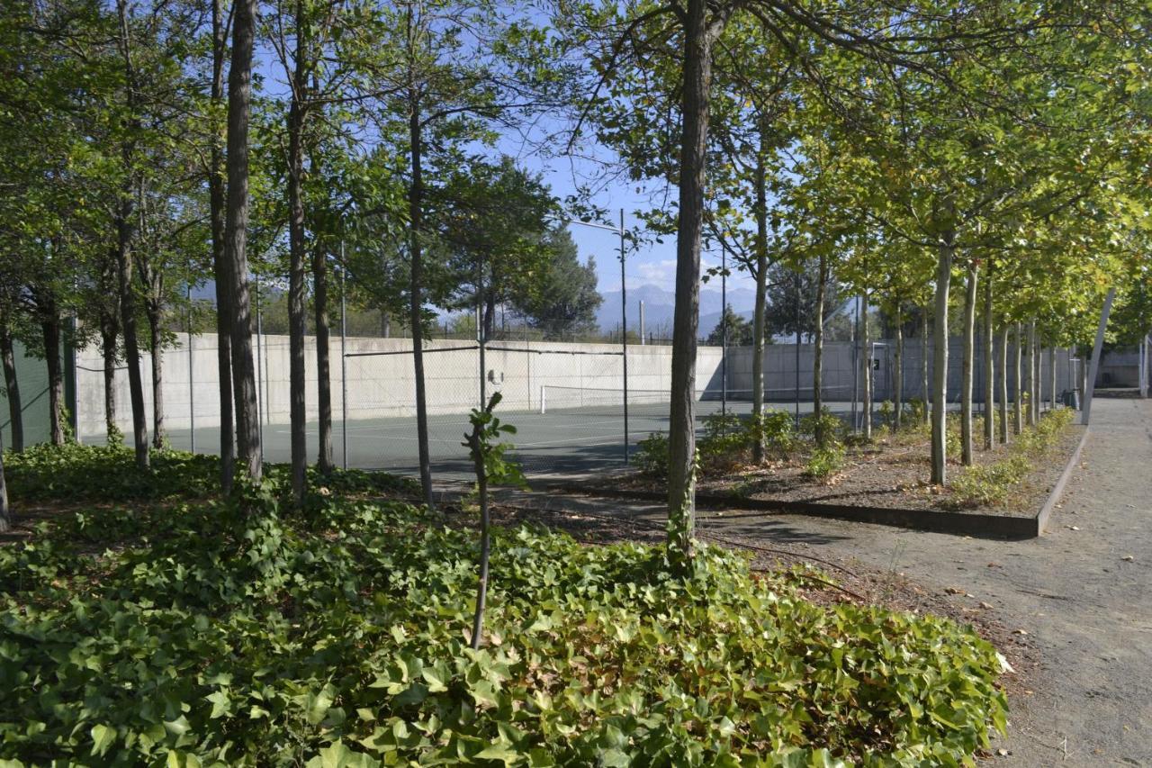 Apartamento Las Margas Golf Pirineo Aragones Sabiñánigo 外观 照片