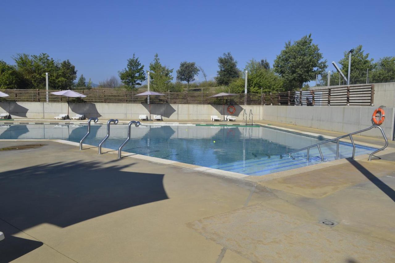 Apartamento Las Margas Golf Pirineo Aragones Sabiñánigo 外观 照片