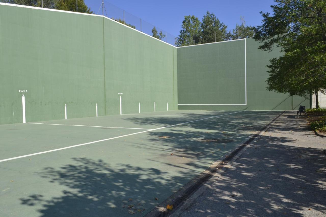 Apartamento Las Margas Golf Pirineo Aragones Sabiñánigo 外观 照片