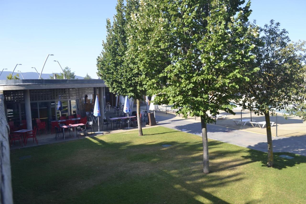 Apartamento Las Margas Golf Pirineo Aragones Sabiñánigo 外观 照片